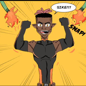 The Dragon Prince Part 1