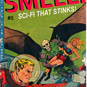 SMELL! COMICS