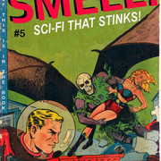 SMELL! COMICS