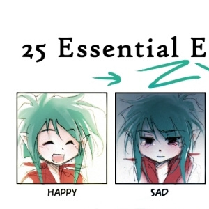 25 Essential Expressions Meme: Zyxurq
