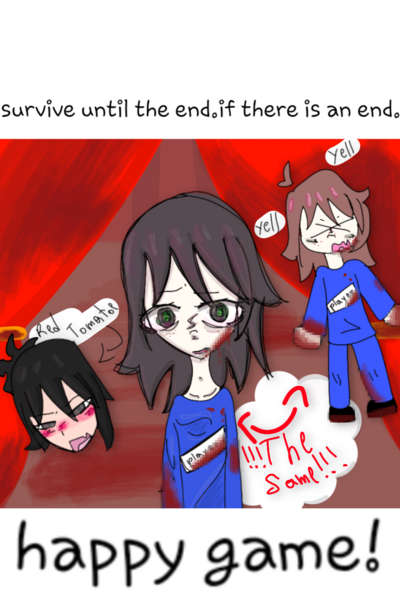 Survive until the end.If there is an end.Happy game!