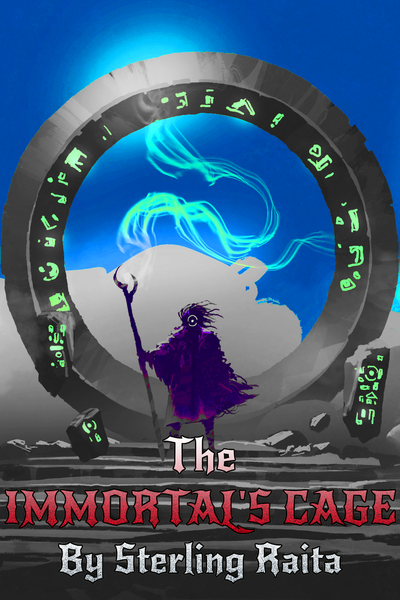 The Immortal's Cage