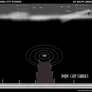 DARK CITY STORIES
