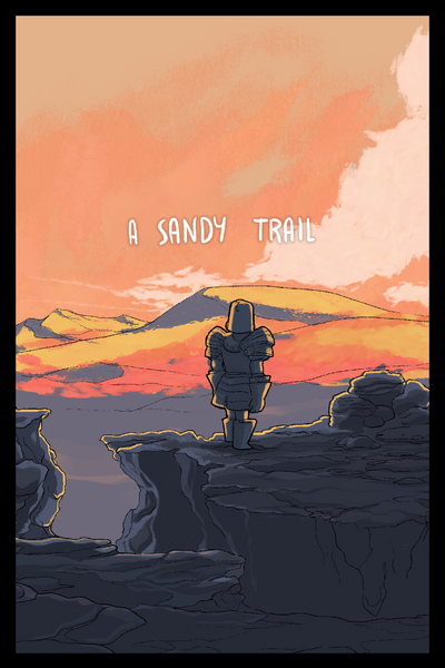 A Sandy Trail