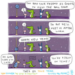 Happy New Years!