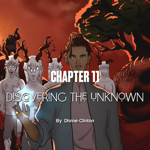 (Ch. 11): Discovering the Unknown