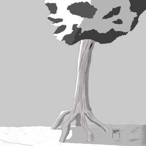 Attacked by a friend 