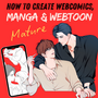  How to Create Webcomics, Manga & Webtoon