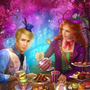 Alister in Wonderland (Genderbent Fairytales Collection)
