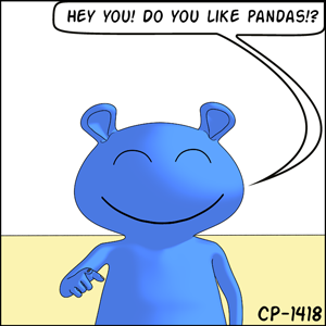 1359: Pandas.
