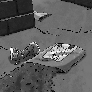 Chapter Five: The Long Walk