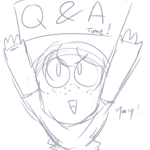 Q&amp;A Announcement