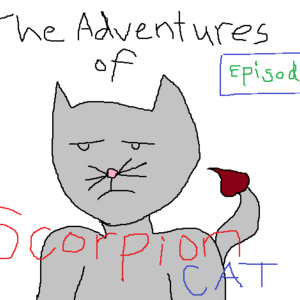 Scorpion Cat: Episode 1