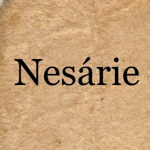 Nes&aacute;rie