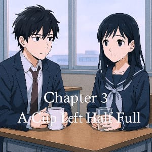 A Cup Left Half Full