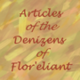 Articles of the Denizens of Flor'eliant