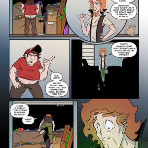 #1: Page 3 - Big payday