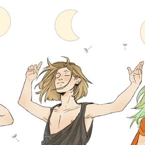 The dance of the horned man - preview