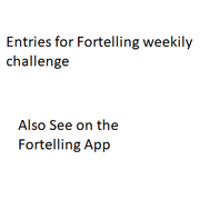 Fortelling Weekly Challenges