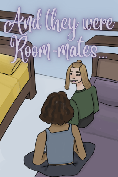 And they were room-mates...