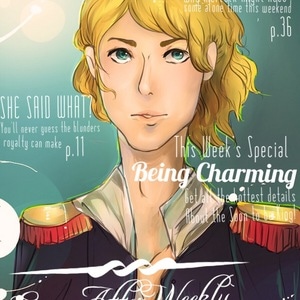 Ever After Weekly Cover