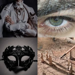 The Marquis Of Ashenbert 