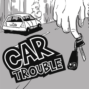Car Trouble - An Automobile Horror Story Prologue
