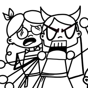 Sally VS Stingy Customer