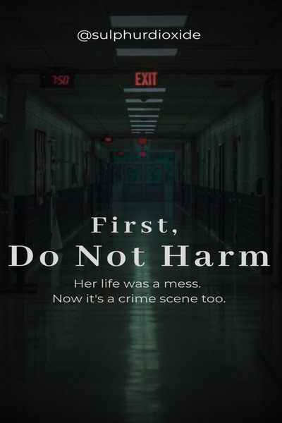 First, do not harm 