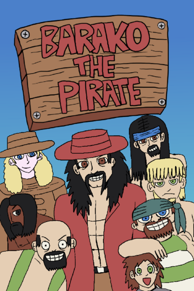 Barako The Pirate