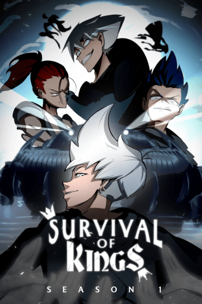 Survival of Kings - Novel
