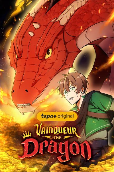 Tapas Action Fantasy Vainqueur the Dragon