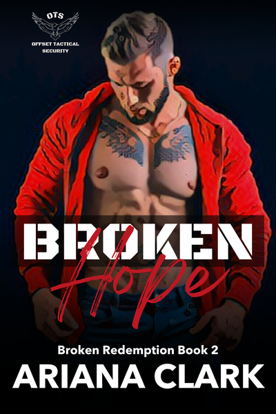 BROKEN HOPE: Broken Redemption Book 2