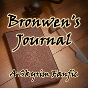 The Scribe of Skyrim - Bronwen's Journal