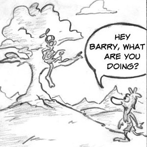 Brother Time Needs a New Grill #1