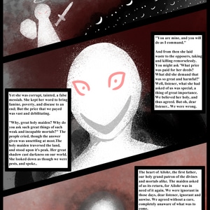 Prologue: As she descends