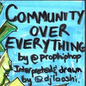 Community is Everything from IG Video @prophiphop 2026