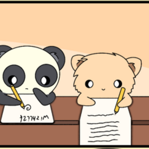 Catastic Panda #5 - Christmas Wishlist