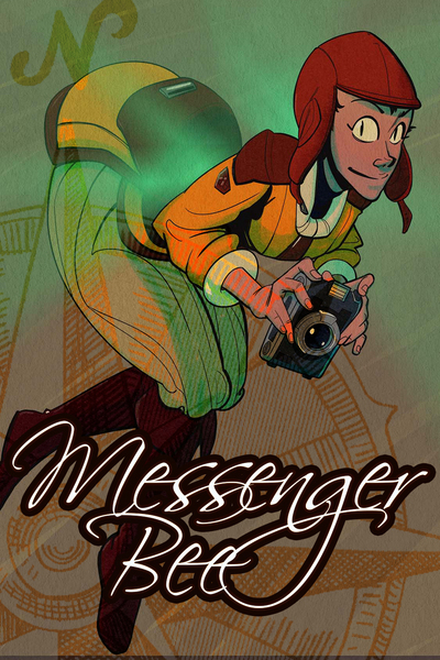 The Messenger Bee