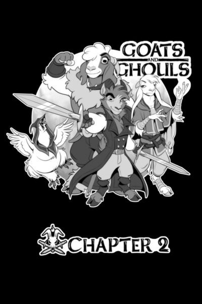 Goats and Ghouls