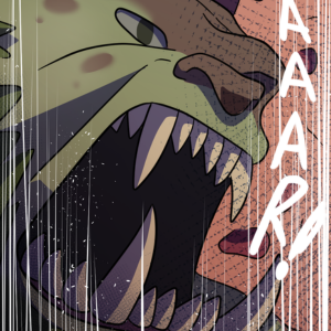 The Monster War