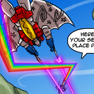 My Little Pony vs Transformers page 8