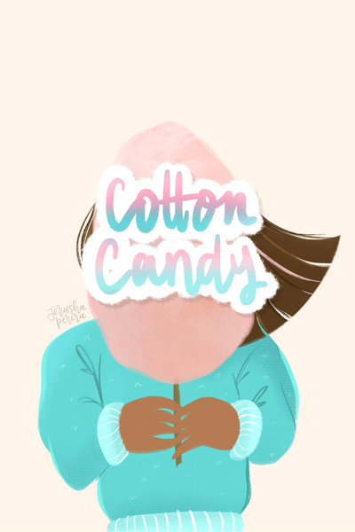 Cotton Candy 