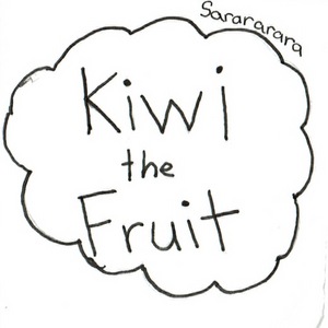 Kiwi the Fruit