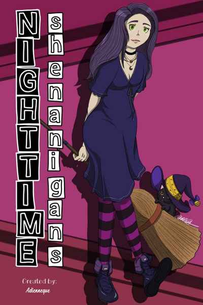 Nighttime Shenanigans