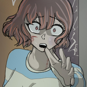 Through the blue crystal: P5