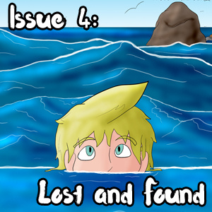 Issue 4: Lost and Found Pages 6-10
