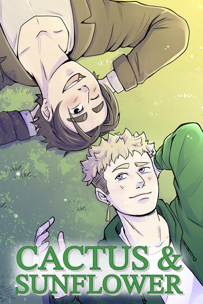Cactus & Sunflower (German)