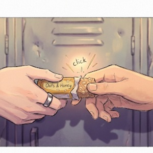 CHAPTER 2 &mdash; Granola Bar Diplomacy