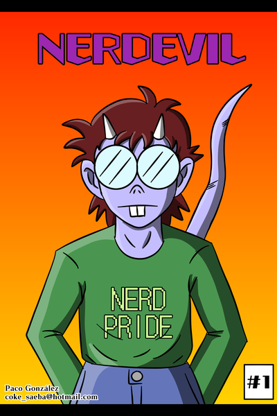 Nerdevil (Spanish)